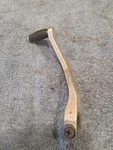 2007 Suzuki Oem Foot Shifter Gear Lever KFX400 DVX400 Used. Price: $14.99.