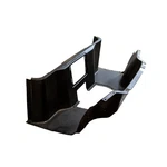 Polaris Oem Black Front Floor 5438516-070 New. Price: $227.95.