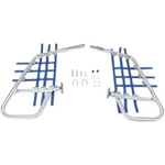 Dg Nerf Bars Lt-r 500 Natural/blue 60-6210 New. Price: $388.16.
