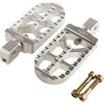 Joker Machine Serrated Footpegs Silver- Long 08-56-8 New. Price: $184.10.