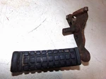 87-88 Honda Fourtrax TRX125 Right Step Bar Peg Footrest 50610-HC3-000 Used. Price: $20.00.