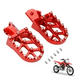 Dirt Bike Pegs Pedal Pads Footrest For Honda CRF150F CRF230F CRF250F XR150L New. Price: $27.80.