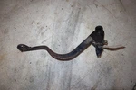 98-04 Honda Foreman TRX450FE Rear Brake Foot Pedal 46500-HN0-A11 Used. Price: $19.95.