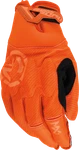 Moose Racing S23 MX1 Gloves Large Orange 3330-7365 New. Price: $36.99.