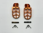 Oem Pegs Fits Ktm 85SX 2014-2017 Left Right Pedals Footrests 47103040033 Used. Price: $35.59.