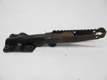 1984 Honda Fourtrax Rider Step Foot Peg Right Side Used. Price: $9.77.
