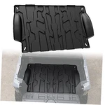 Tpe Cargo Bed Mat Liner For Yamaha Wolverine Rmax 2 1000, Rubber Rear New. Price: $134.02.