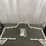 New Genuine Yamaha 46D-F11E0-V0 Nerf Bars, *silver. Price: $163.19.