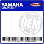 Yamaha Oem Footrest 4D3-27421-00-00 Genuine Motorcycle Part New. Price: $82.99.