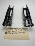 2006 Honda Foreman 500 Tm X 4 Foot Rest Step Peg Bracket Used. Price: $24.95.