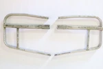 03-2005 Bombardier Outlander 400 Xt Footwell Brace Support Mounts Set Can Am Used. Price: $30.00.