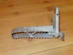 1986 Suzuki Right Peg Footrest 43510-01C10-19F Used. Price: $14.98.