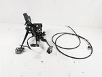 2022 Yamaha YXZ1000 R Foot Pedal Set & Cables 2HC-F2548-11-00 Used. Price: $34.99.