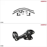 Kimpex - Fender Guards Kit #2937 New. Price: $285.28.