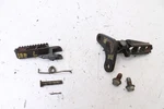 1980 - 1982 Suzuki RS175T Steps Pegs Bracket Used. Price: $75.00.