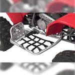 Dg Performance Hg Alloy Series Nerf Bars-silver Bar-black Web 1999-2008 New. Price: $426.50.