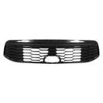 Sherman CHHORN23-99BGU Front Bumper Grille Black For 2023-2025 Dodge Hornet New. Price: $177.38.