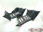 Arctic Cat V2 650 Floor Boards Left Right Used. Price: $78.15.