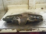 Yamaha 350 Big Bear 4X4 Atv Oem Footrest's U2624 1993 Used. Price: $34.95.