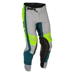 Fly Racing 2026 Adult Motocross Pants Lite Gray Lime Teal Neu. Price: $225.33.