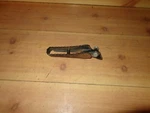 84-85 Kawasaki Tecate Atc Oem Left Foot Pegs Step 34028-4006 Used. Price: $25.00.