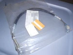 Nos 1989-96 Kawasaki KLF220 Bayou Rear Brake Cable Assembly PN:54005-1156 New. Price: $29.99.