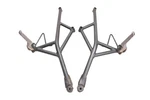 08 Kawasaki Versys Passenger Foot Pegs Left & Right KLE650 Used. Price: $99.99.