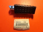 Nos New Oem Original Kawasaki KL650 KLX650 EX500 Right Rear Step Peg 34028-1196. Price: $19.99.