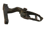 85 Honda XR350R Right Foot Rest Peg Used. Price: $19.99.
