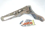 Used Oem Honda 1987 TRX250X Left Foot Peg Step 50640-HC0-000 UB15. Price: $29.92.