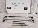 Can-am Spyder 990 Front Tie Rod Set Oem Brp Steering Linkage Left Right 2008 201 Used. Price: $80.00.