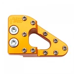 Clean Speed Pg Stepped Brake Pedal Pad Orange 1017-0034 For Atv/utv New. Price: $65.38.