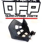 Honda TRX450R 2005 80121-HP1-000ZA Right Rear Splash Guard Used. Price: $139.99.