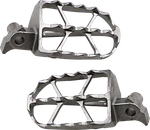 Moose Offroad Series Foot Pegs 1/2" Offset Yamaha NDYZ-5B New. Price: $156.83.