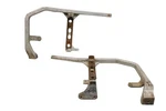 08 Suzuki King Quad Axi 4X4 Left & Right Foot Rest Brackets LT-A750X Used. Price: $99.99.