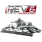 2011-2020 Commander Can-am 800R Complete Engine Motor Rebuild Kit New. Price: $999.99.