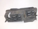 2004 Bombardier Traxter Max 500 Right Mud Splash Guard Footwell Running Board Used. Price: $25.00.