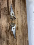 1986 1987 Honda Left Foot Peg Leg Rest Step Used. Price: $35.90.