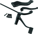 Bikers Choice Fits 14-UP Sportster 2 Inch Extended Mid Control Kit For Harley New. Price: $911.99.