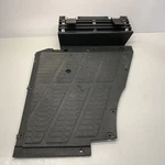 Floor, Rh, Black - 2022 Polaris Ranger 1000 Premium Used. Price: $90.00.