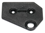 Norcold Refrigerator Black Right Hand Top Left Bottom Hinge, 61631330 New. Price: $14.99.