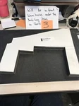 Polaris Floor Back Foam, Left, Genuine Oem Part 5813398 New Without Box. Price: $55.00.