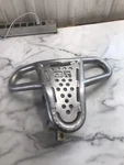08 Honda Dg Aluminum Front Bumper Guard Bar Fender Used. Price: $103.75.