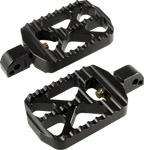 Joker Machine Black Bear Claw Footpegs For Harley Softail 08-646-7B New. Price: $182.27.