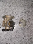Engine Intake Throttle Body 2011 Polaris Ranger Xp 800 4X4 Efi 2995A Used. Price: $125.00.