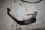 90-97 Honda TRX200D Type Rear Brake Pedal 46500-HF1-670 Used. Price: $22.05.