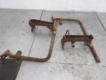 2002 Suzuki Ozark 250 Foot Pegs Rests Set Left Right 43510-05G00 Used. Price: $36.95.