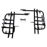 Dg Performance Steel Nerf Bars-black Bar-black Web 2009-2018 Honda TRX250X New. Price: $293.30.