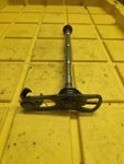 07 - 08 Yamaha Yzf R1 Gear Shifter Shaft Arm Used. Price: $23.00.