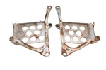 99 Yamaha Warrior Floor Boards Left & Right Footwells YFM350X Used. Price: $79.99.